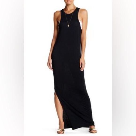 Onia Pauline Maxi Dress - Picture 1 of 4